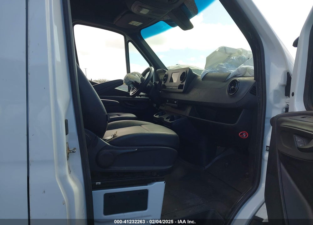 2022 MERCEDES-BENZ SPRINTER 2500 HIGH ROOF V6 VIN: W1Y4ECHY8NT107393