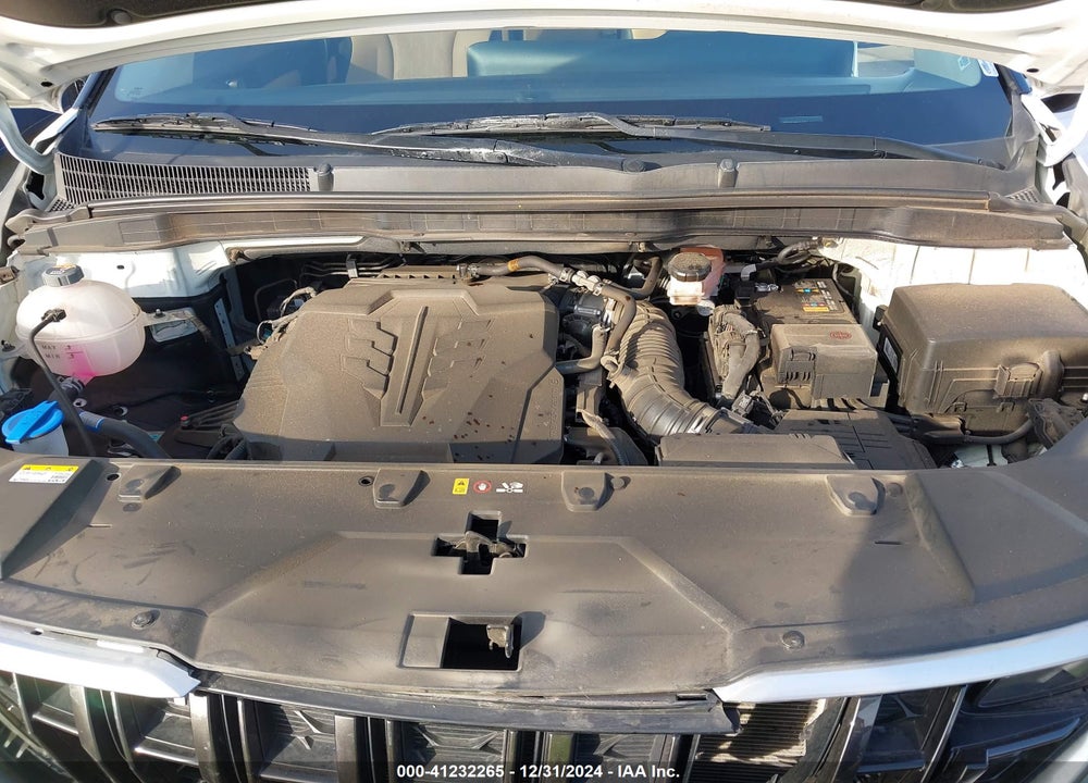 2024 KIA CARNIVAL MPV EX VIN: KNDNC5H31R6449674