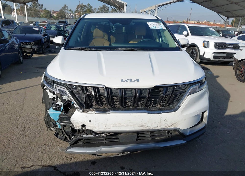 2024 KIA CARNIVAL MPV EX VIN: KNDNC5H31R6449674
