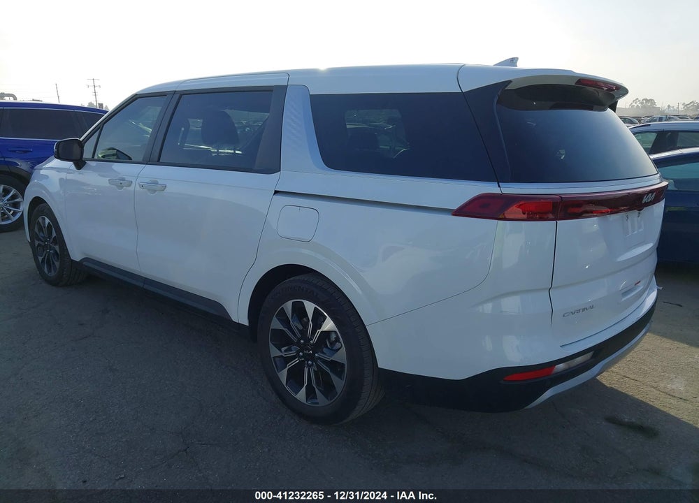 2024 KIA CARNIVAL MPV EX VIN: KNDNC5H31R6449674