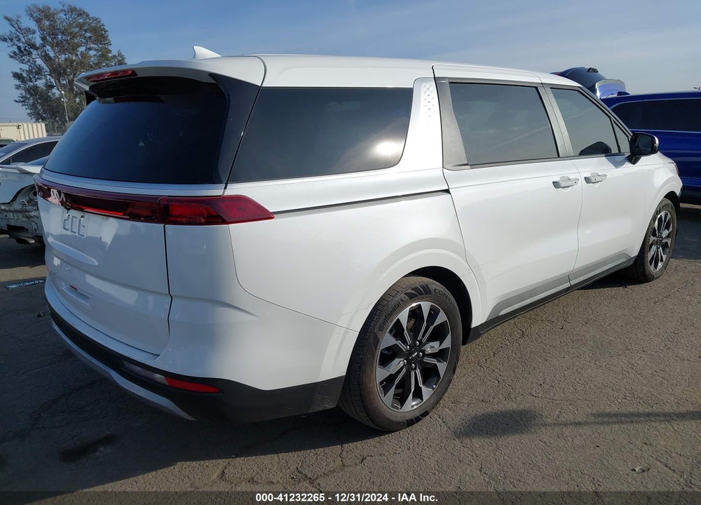 2024 KIA CARNIVAL MPV EX VIN: KNDNC5H31R6449674