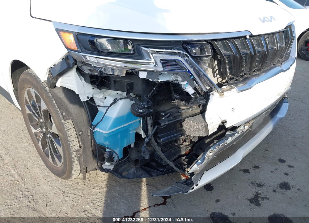 2024 KIA CARNIVAL MPV EX VIN: KNDNC5H31R6449674