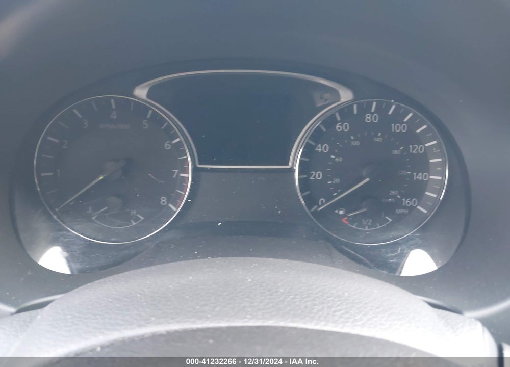2016 NISSAN ALTIMA 2.5 SV VIN: 1N4AL3AP3GC262859