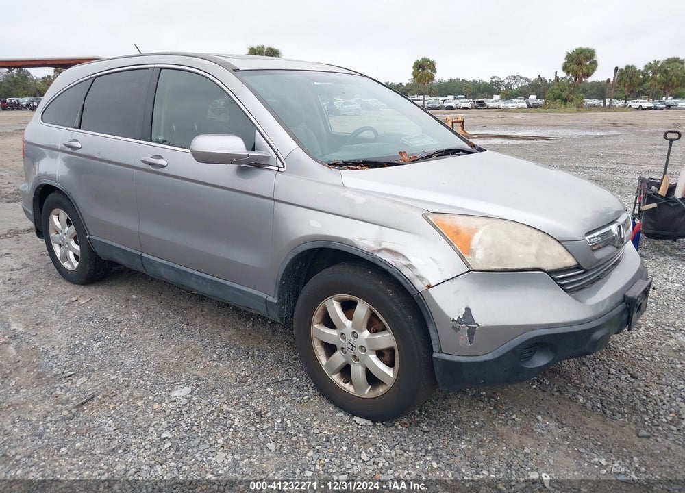 2007 HONDA CR-V EX-L VIN: JHLRE48757C053273