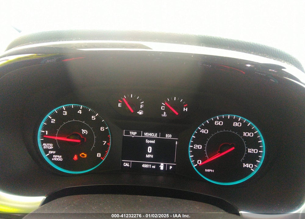 2019 CHEVROLET TRAVERSE LS VIN: 1GNEVFKW0KJ273763