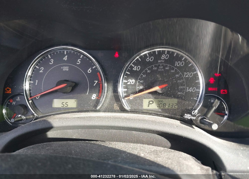 2011 TOYOTA COROLLA S VIN: 2T1BU4EE1BC620583