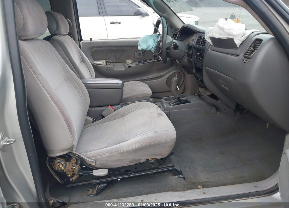 2002 TOYOTA TACOMA PRERUNNER V6 VIN: 5TEGN92NX2Z139245