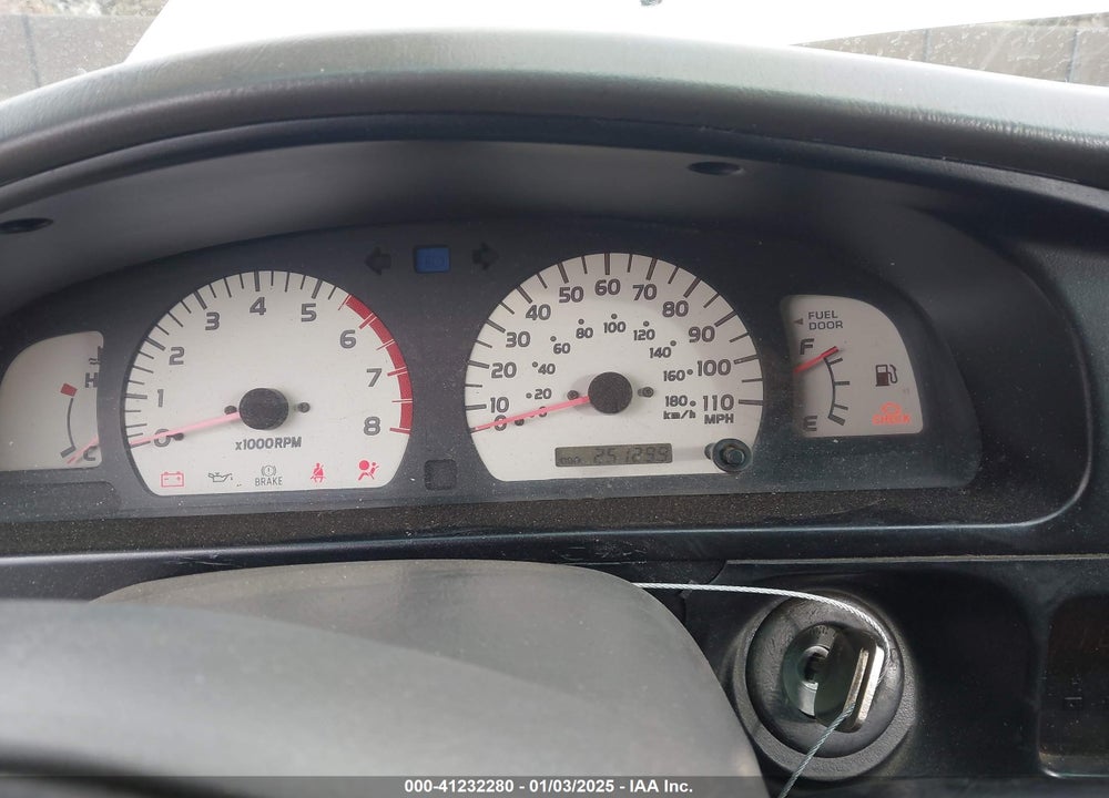 2002 TOYOTA TACOMA PRERUNNER V6 VIN: 5TEGN92NX2Z139245