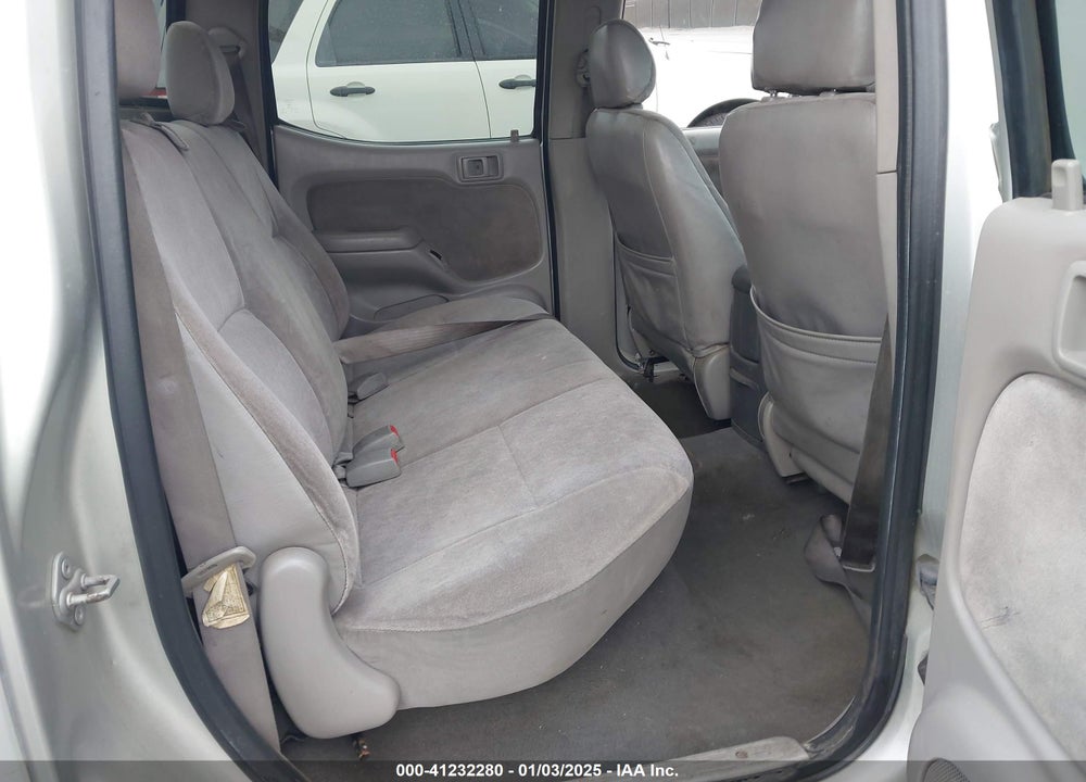 2002 TOYOTA TACOMA PRERUNNER V6 VIN: 5TEGN92NX2Z139245