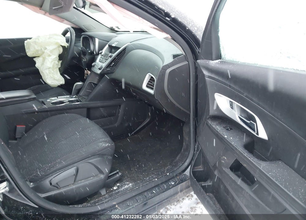 2012 CHEVROLET EQUINOX VIN: 2GNALBEK2C1274091