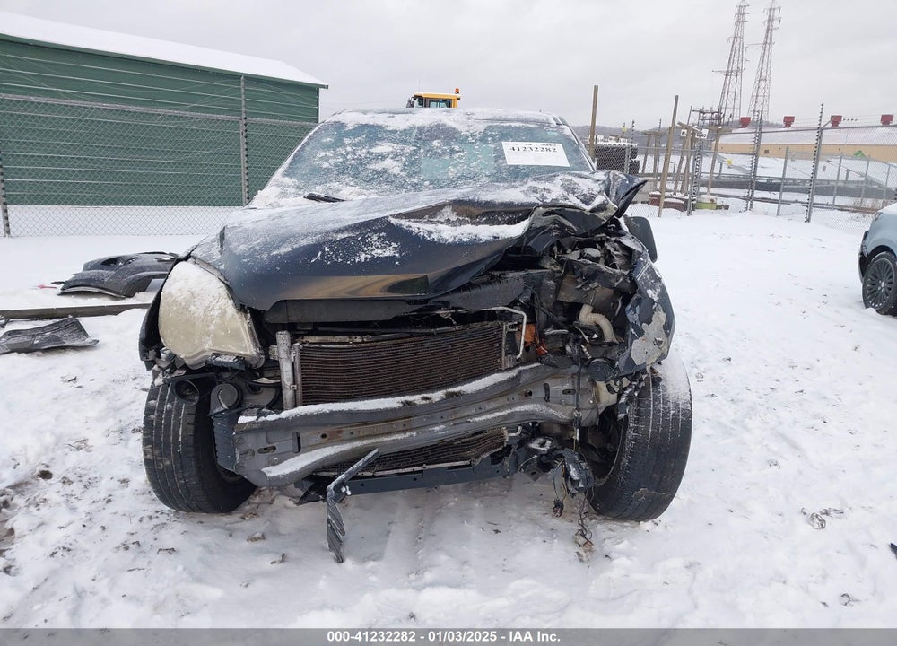 2012 CHEVROLET EQUINOX VIN: 2GNALBEK2C1274091
