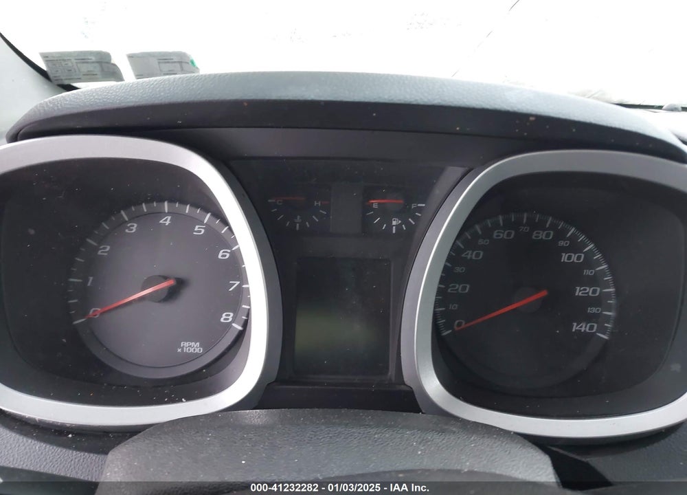 2012 CHEVROLET EQUINOX VIN: 2GNALBEK2C1274091