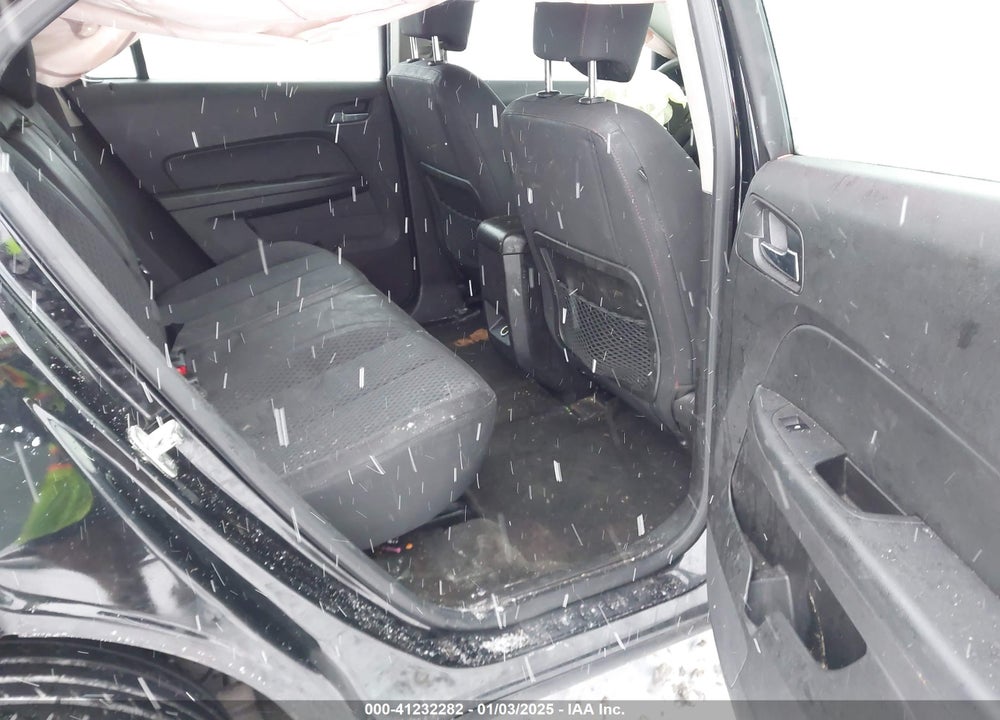 2012 CHEVROLET EQUINOX VIN: 2GNALBEK2C1274091