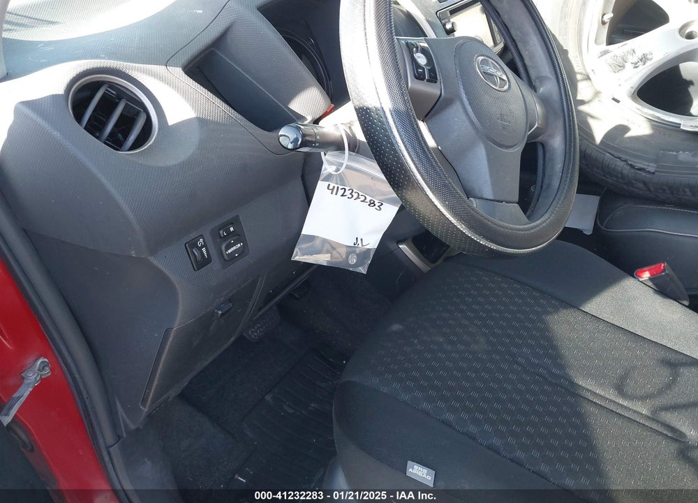 2014 SCION XD VIN: JTKKUPB43E1040850