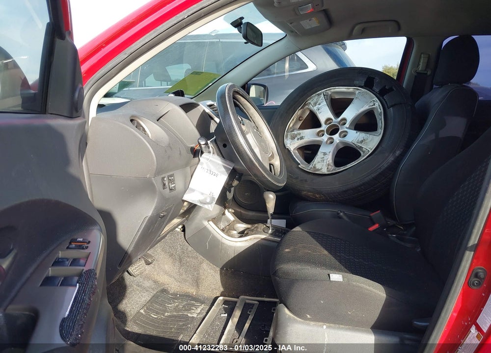 2014 SCION XD VIN: JTKKUPB43E1040850
