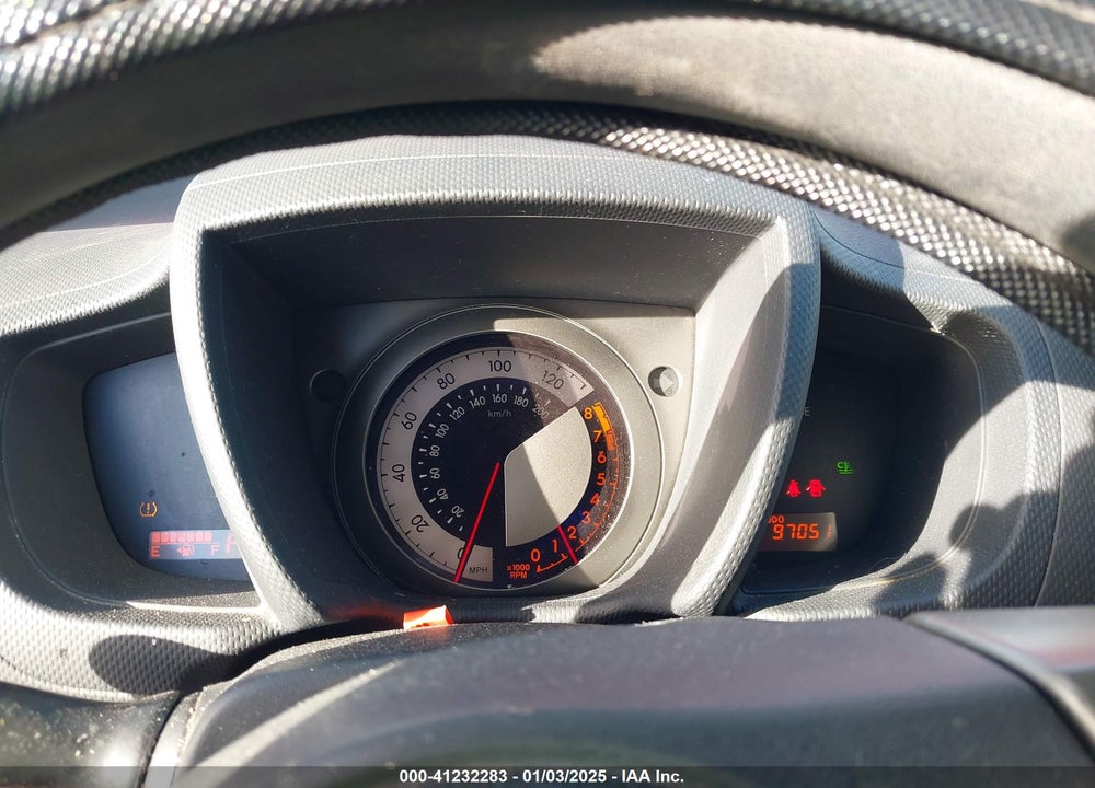 2014 SCION XD VIN: JTKKUPB43E1040850