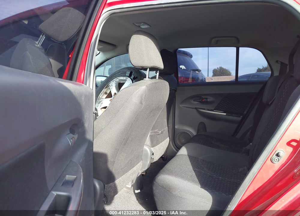 2014 SCION XD VIN: JTKKUPB43E1040850