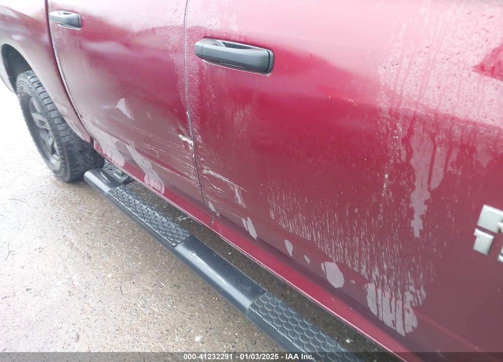 2018 RAM 1500 VIN: 1C6RR7KT7JS321835
