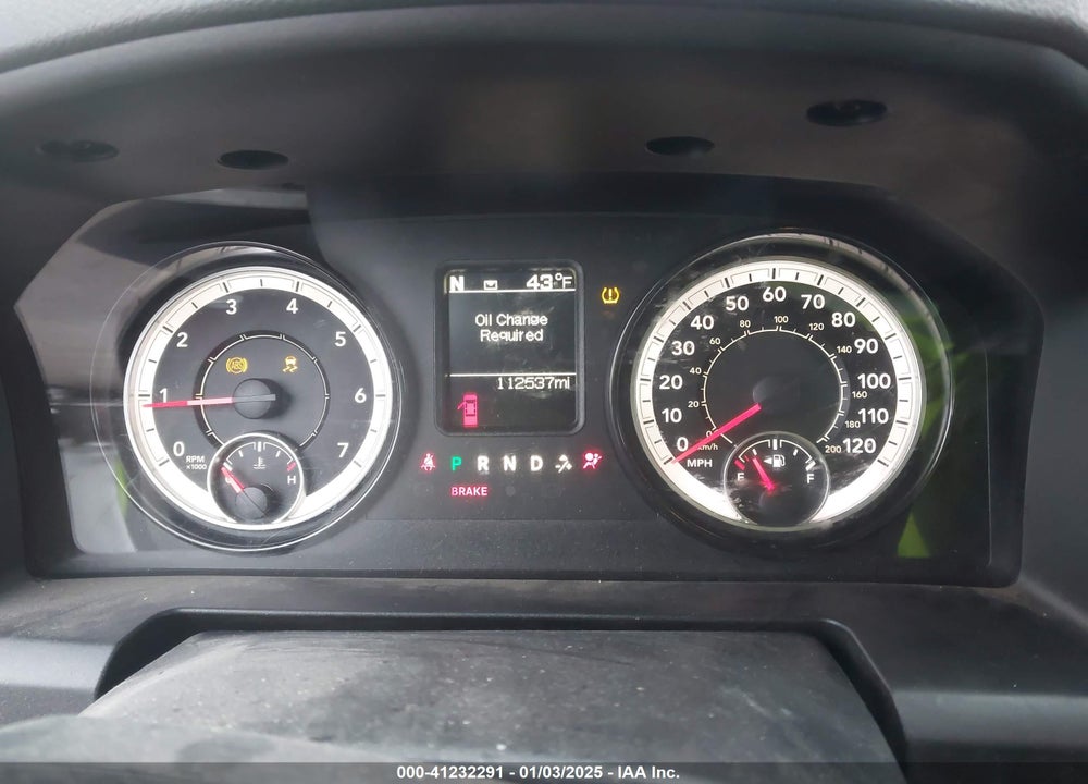 2018 RAM 1500 VIN: 1C6RR7KT7JS321835