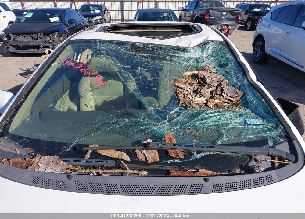 2007 HONDA CIVIC EX VIN: 2HGFG12877H541357