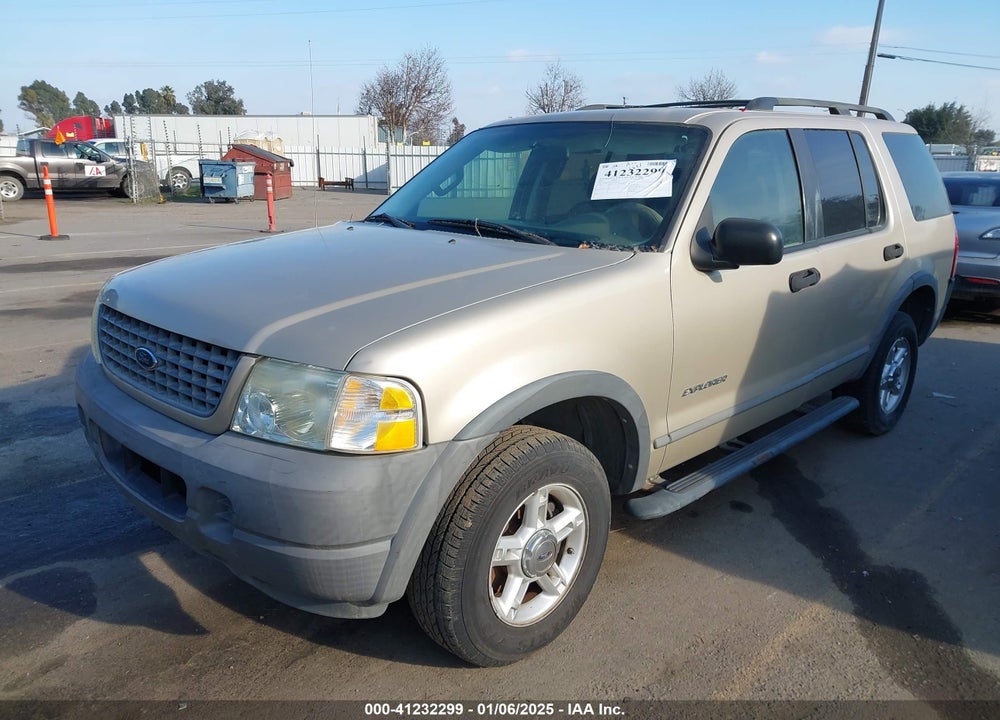 2004 FORD EXPLORER XLS VIN: 1FMZU62K04ZA32473