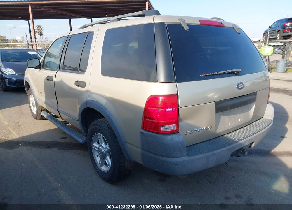 2004 FORD EXPLORER XLS VIN: 1FMZU62K04ZA32473