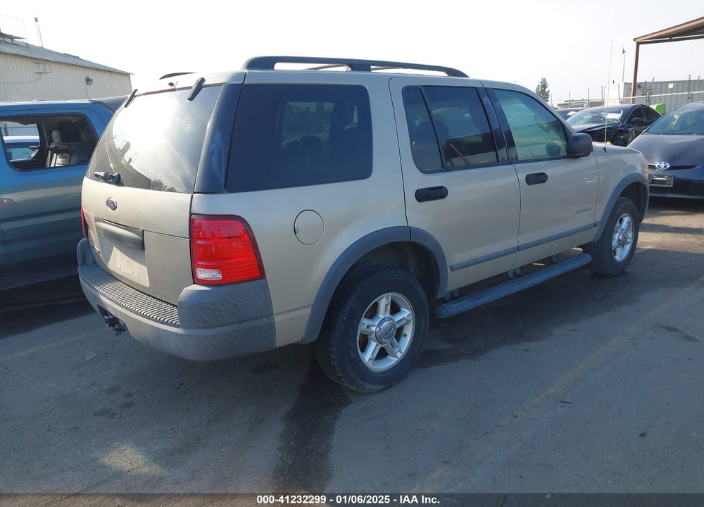 2004 FORD EXPLORER XLS VIN: 1FMZU62K04ZA32473