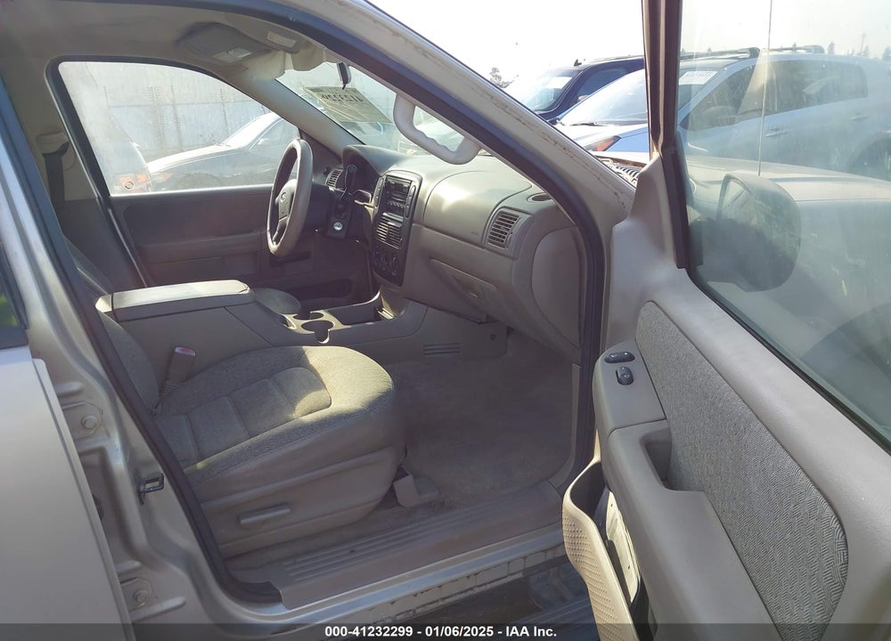 2004 FORD EXPLORER XLS VIN: 1FMZU62K04ZA32473