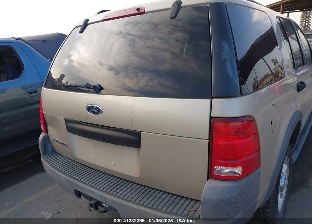 2004 FORD EXPLORER XLS VIN: 1FMZU62K04ZA32473