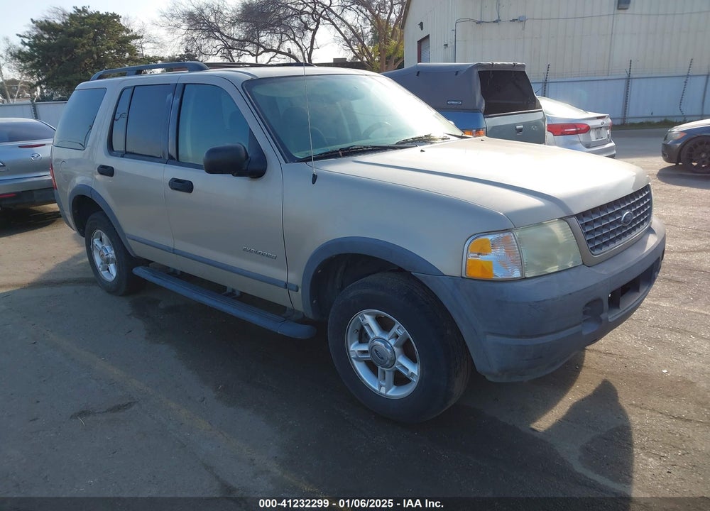 2004 FORD EXPLORER XLS VIN: 1FMZU62K04ZA32473