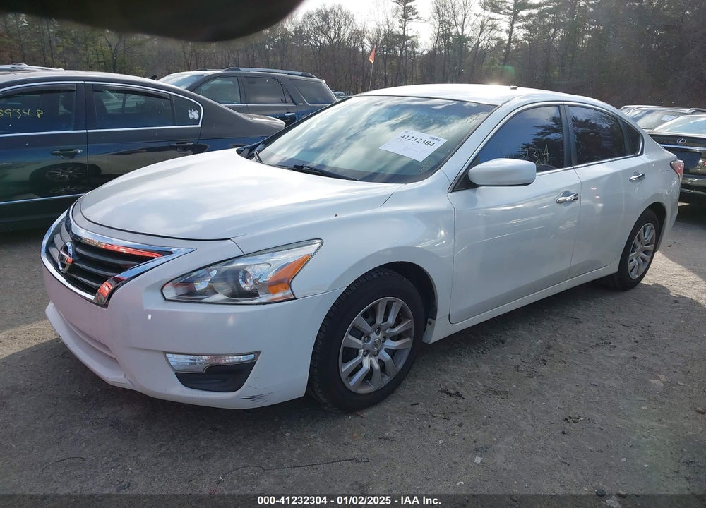 2015 NISSAN ALTIMA 2.5 S VIN: 1N4AL3AP3FN335795