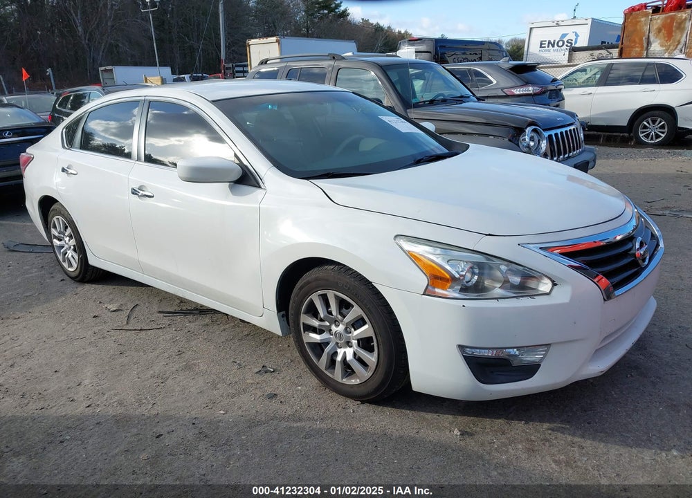 2015 NISSAN ALTIMA 2.5 S VIN: 1N4AL3AP3FN335795