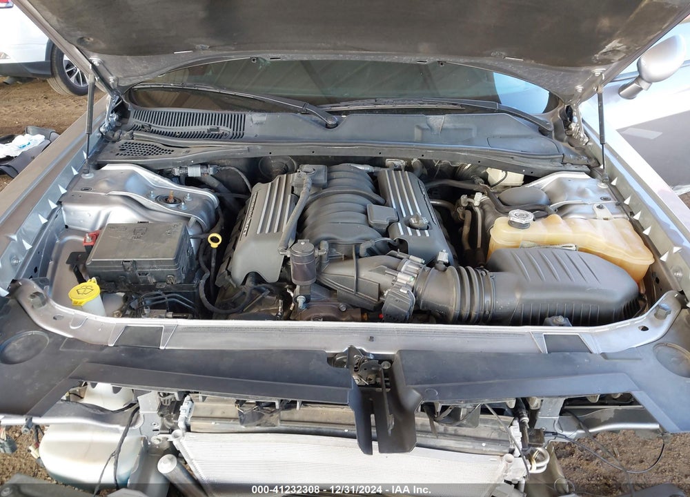 2017 DODGE CHALLENGER VIN: 2C3CDZFJ5HH633501