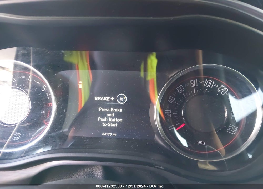 2017 DODGE CHALLENGER VIN: 2C3CDZFJ5HH633501