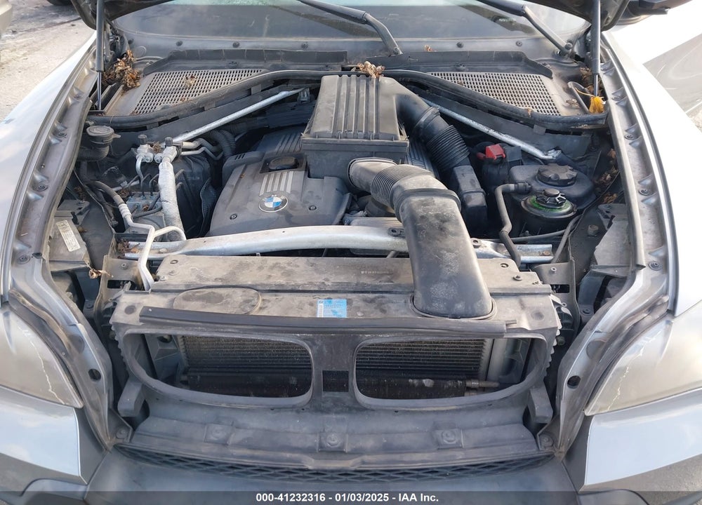 2009 BMW X5 XDRIVE30I VIN: 5UXFE43559L271446