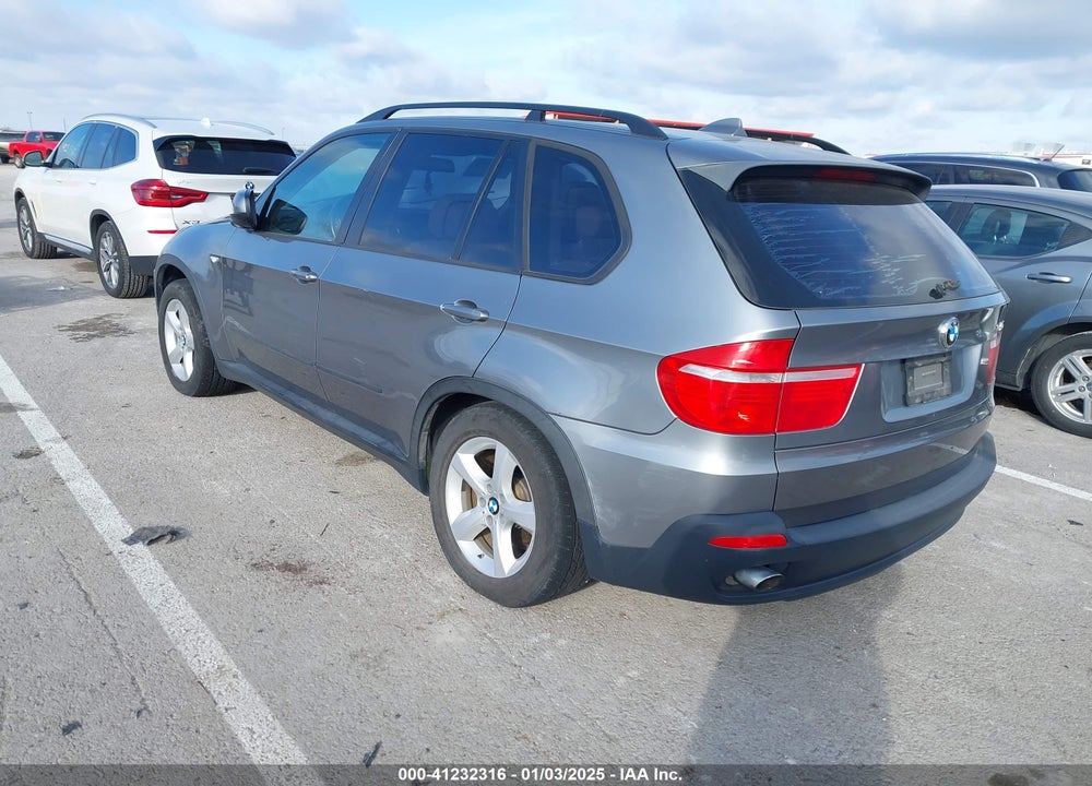 2009 BMW X5 XDRIVE30I VIN: 5UXFE43559L271446