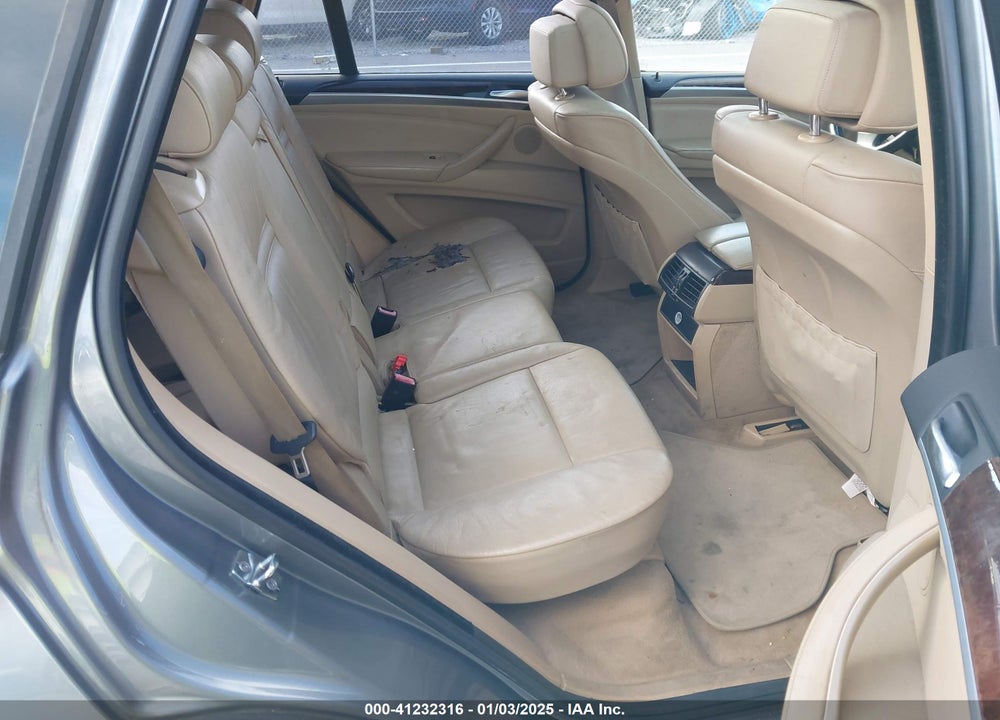 2009 BMW X5 XDRIVE30I VIN: 5UXFE43559L271446