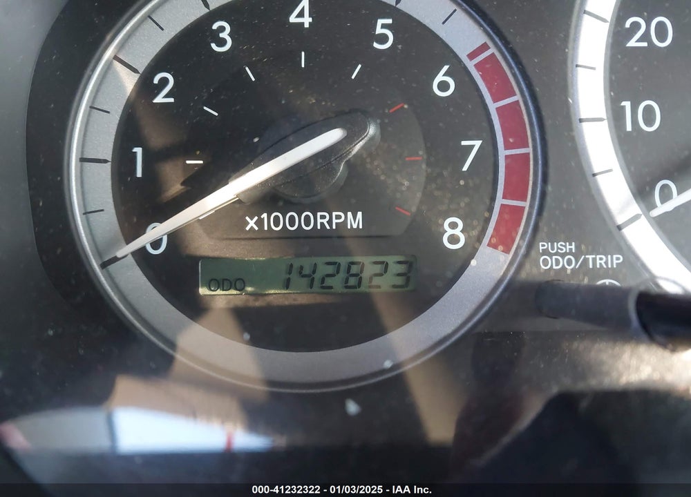 2004 TOYOTA SIENNA XLE VIN: 5TDZA22C64S136899