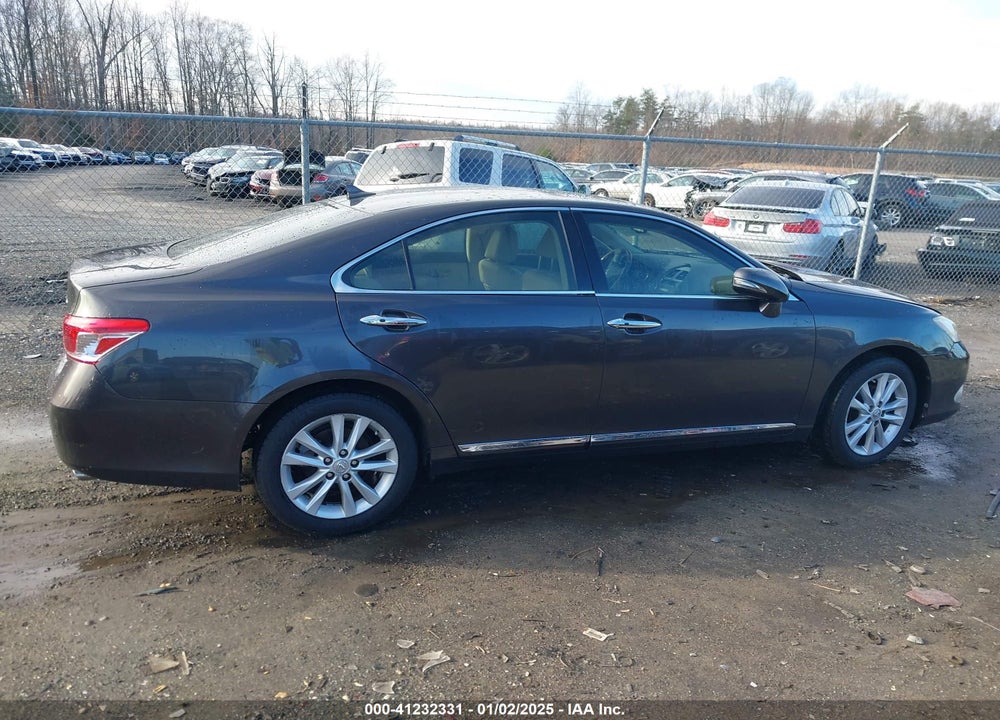 2011 LEXUS ES 350 VIN: JTHBK1EG6B2444066