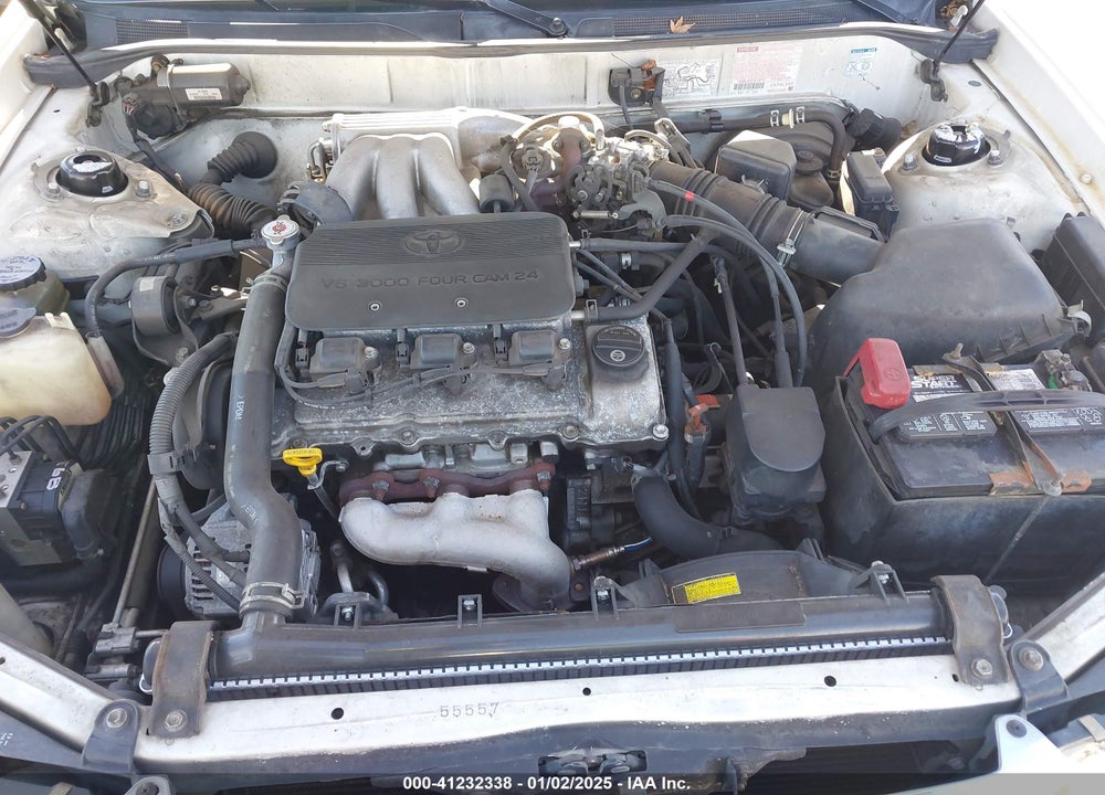 1997 TOYOTA AVALON XL VIN: 4T1BF12B3VU206873