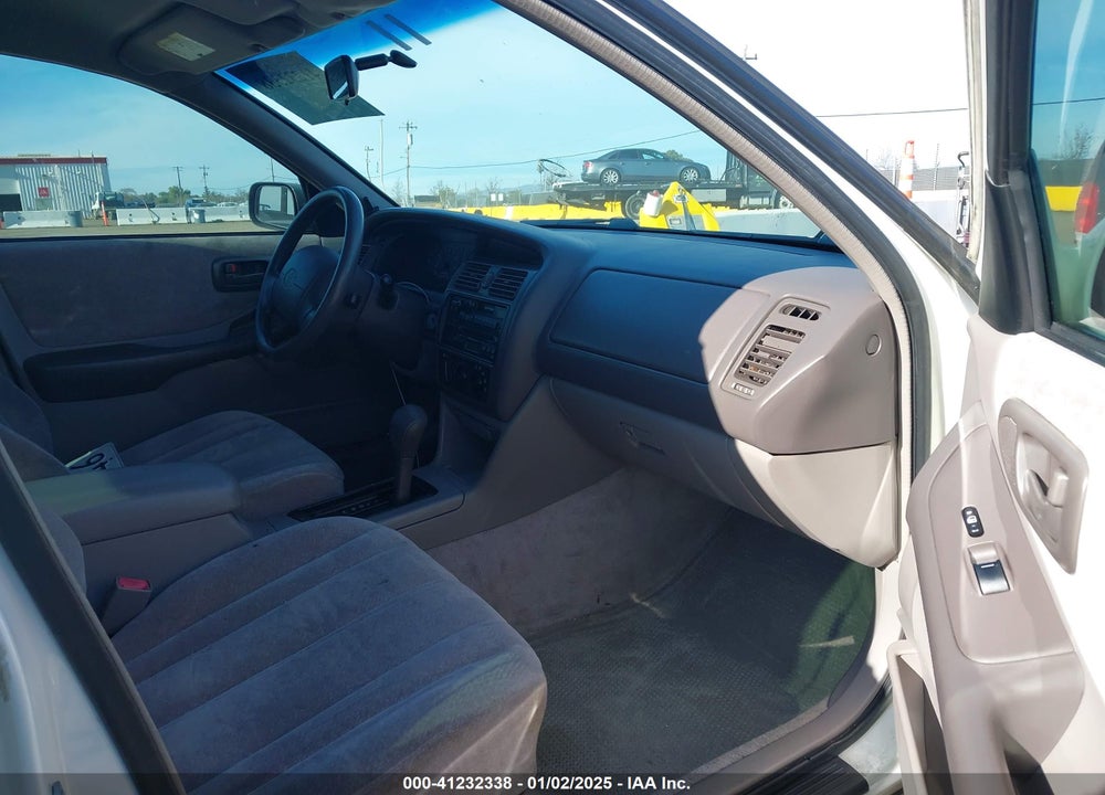 1997 TOYOTA AVALON XL VIN: 4T1BF12B3VU206873