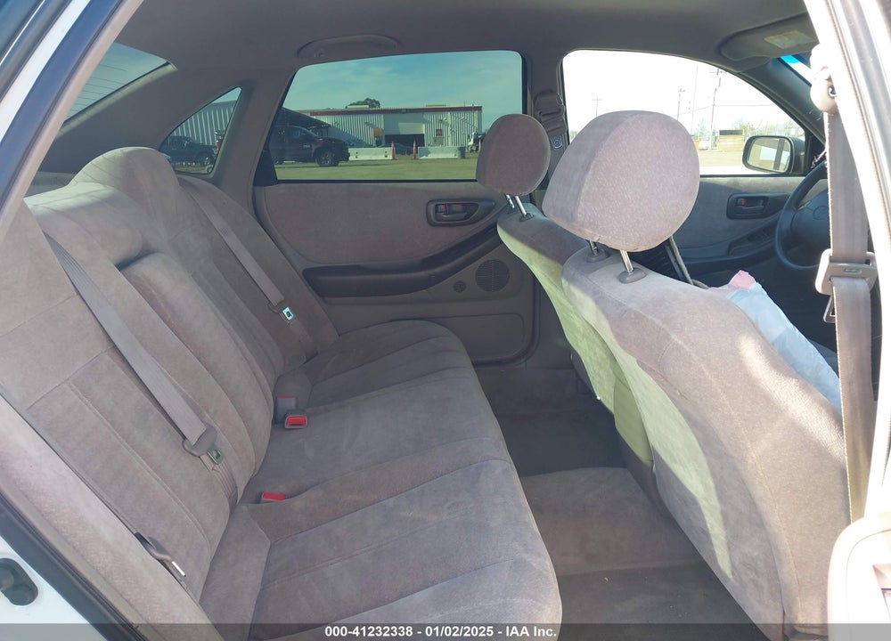1997 TOYOTA AVALON XL VIN: 4T1BF12B3VU206873