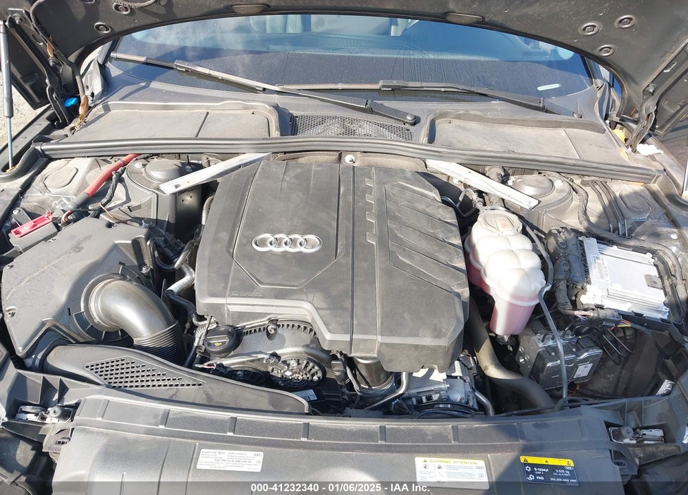 2023 AUDI A5 SPORTBACK VIN: WAUCBCF57PA023112