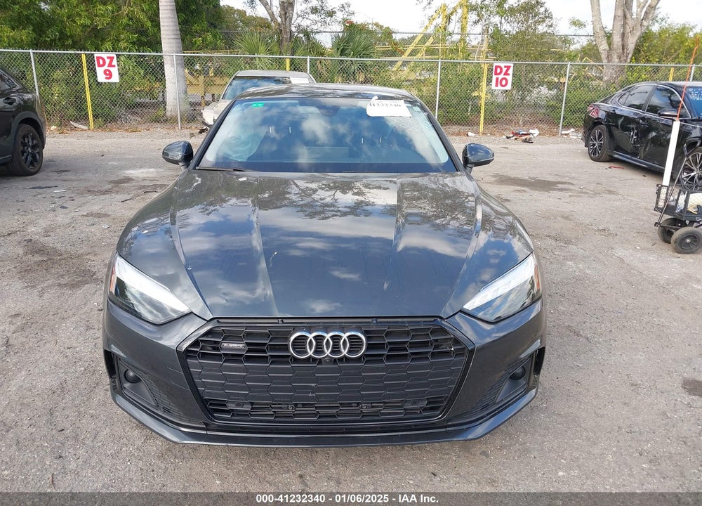 2023 AUDI A5 SPORTBACK VIN: WAUCBCF57PA023112
