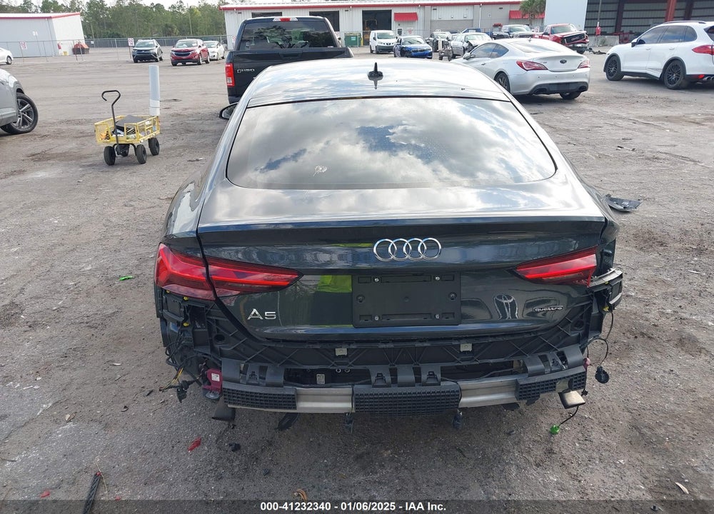 2023 AUDI A5 SPORTBACK VIN: WAUCBCF57PA023112