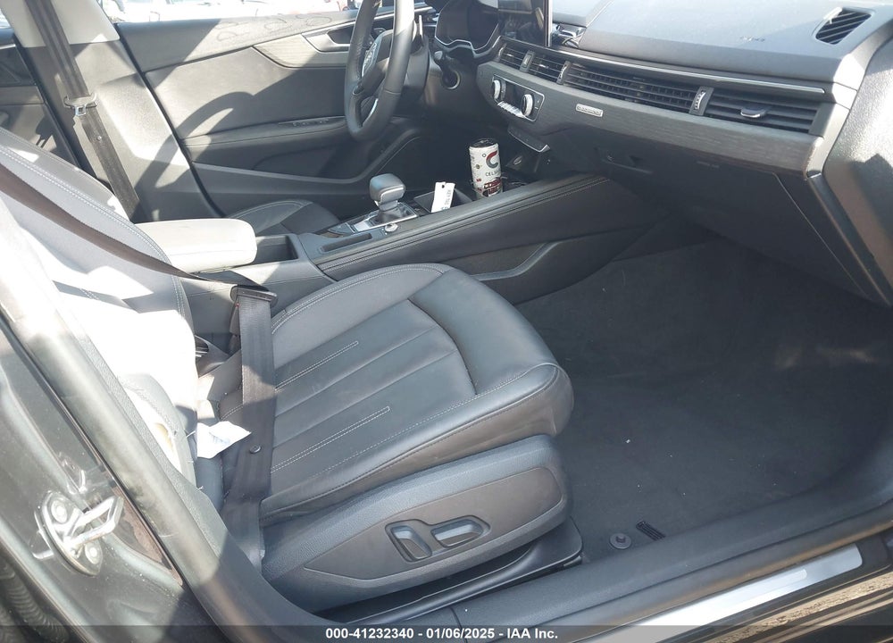 2023 AUDI A5 SPORTBACK VIN: WAUCBCF57PA023112