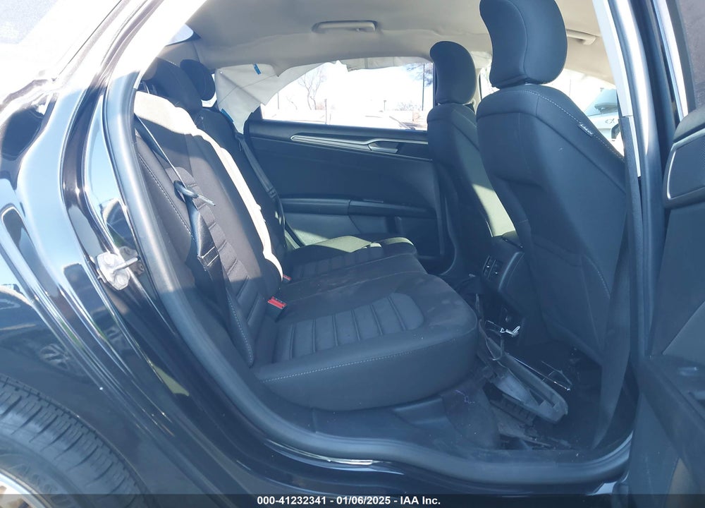 2019 FORD FUSION VIN: 3FA6P0HD9KR114648