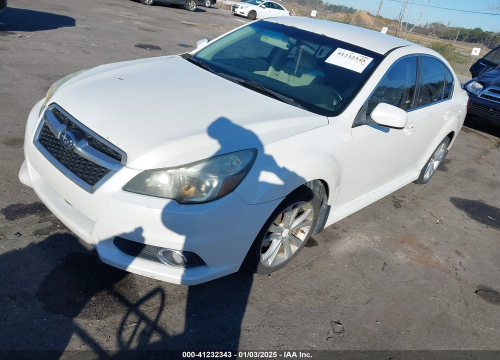 2014 SUBARU LEGACY VIN: 4S3BMCC65E3004713
