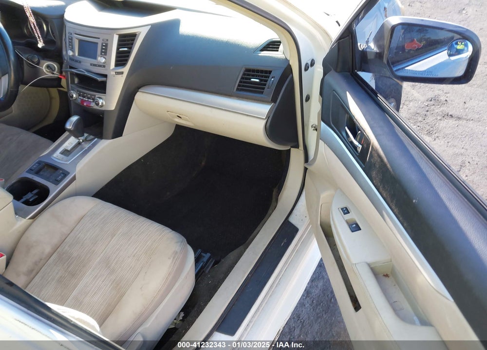 2014 SUBARU LEGACY VIN: 4S3BMCC65E3004713