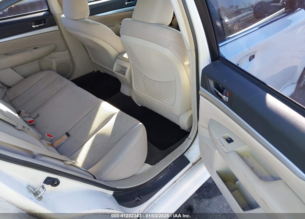 2014 SUBARU LEGACY VIN: 4S3BMCC65E3004713